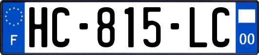 HC-815-LC