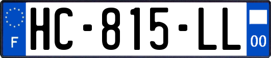 HC-815-LL