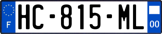 HC-815-ML