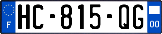 HC-815-QG