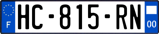 HC-815-RN