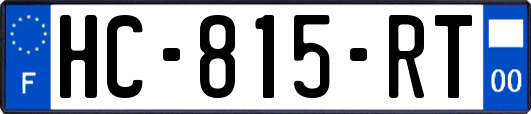 HC-815-RT