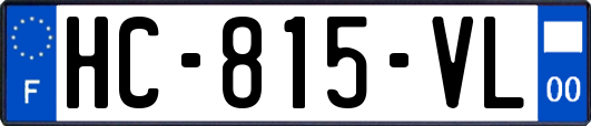 HC-815-VL