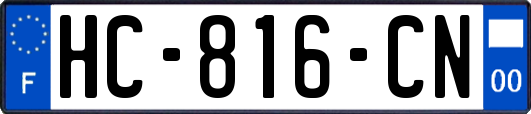 HC-816-CN