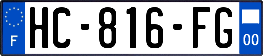 HC-816-FG