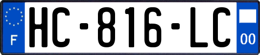 HC-816-LC