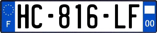 HC-816-LF