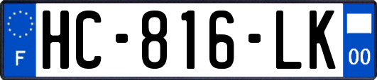HC-816-LK