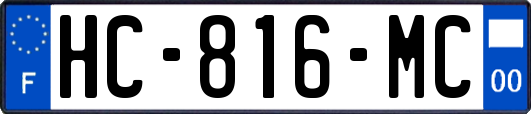 HC-816-MC