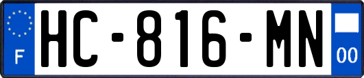 HC-816-MN