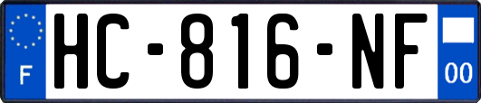 HC-816-NF