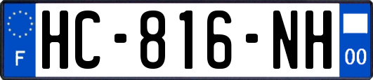 HC-816-NH