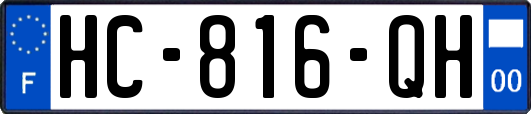 HC-816-QH