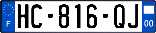 HC-816-QJ