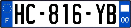 HC-816-YB