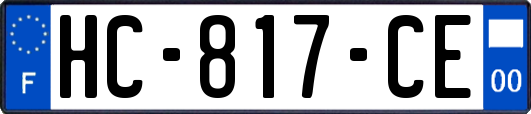 HC-817-CE