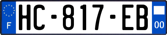 HC-817-EB