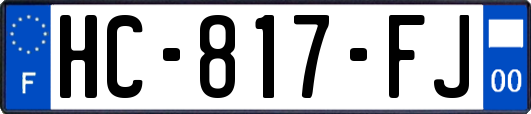 HC-817-FJ