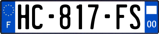 HC-817-FS