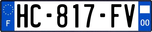 HC-817-FV