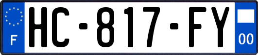 HC-817-FY