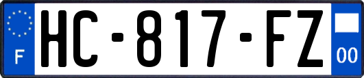 HC-817-FZ