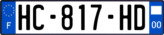 HC-817-HD
