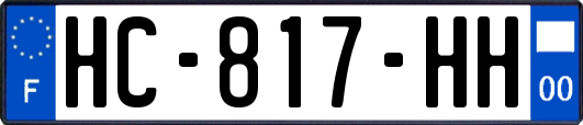 HC-817-HH