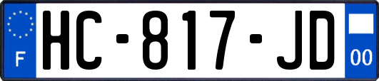 HC-817-JD