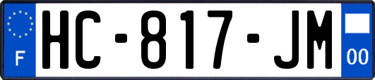 HC-817-JM