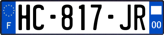 HC-817-JR