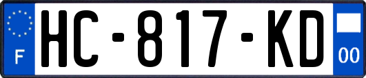 HC-817-KD