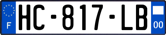 HC-817-LB