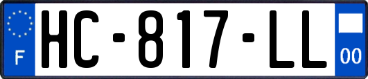 HC-817-LL