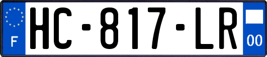 HC-817-LR