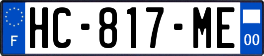 HC-817-ME