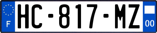 HC-817-MZ