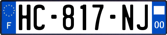 HC-817-NJ