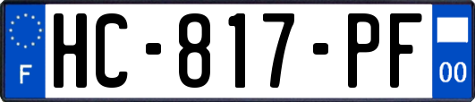 HC-817-PF