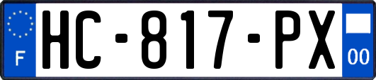 HC-817-PX