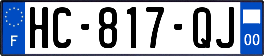 HC-817-QJ