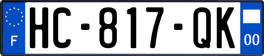 HC-817-QK
