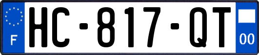 HC-817-QT