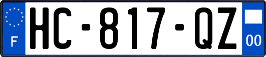 HC-817-QZ