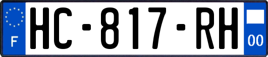 HC-817-RH