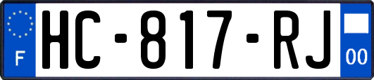 HC-817-RJ