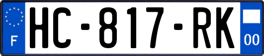HC-817-RK