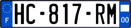 HC-817-RM