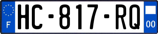 HC-817-RQ