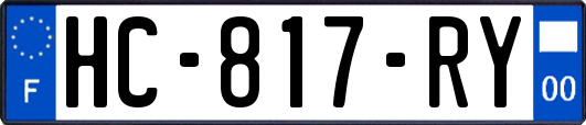HC-817-RY